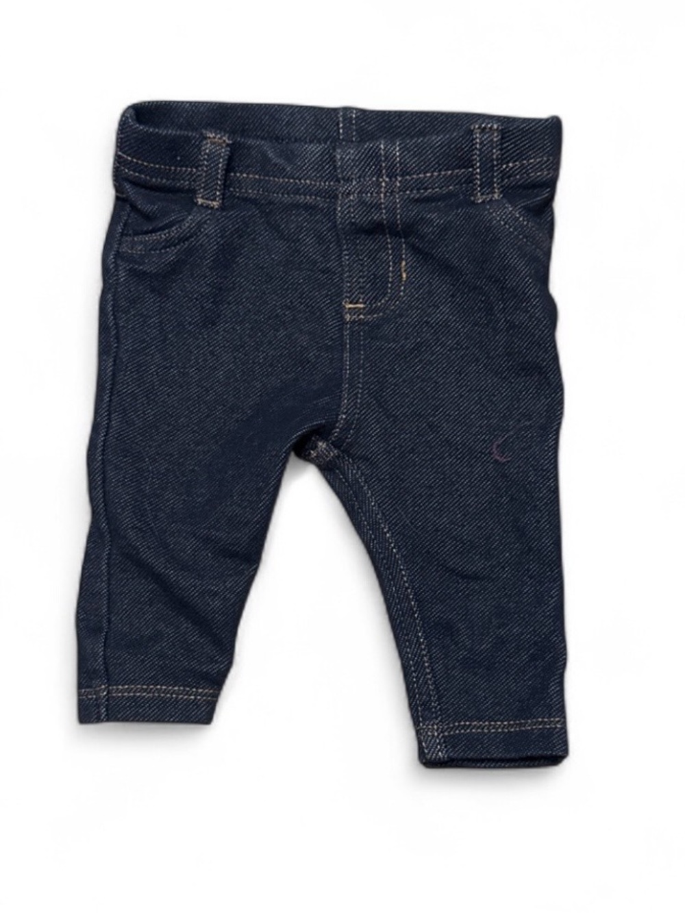 Garanimals Baby Stretch Denim Pants - Navy